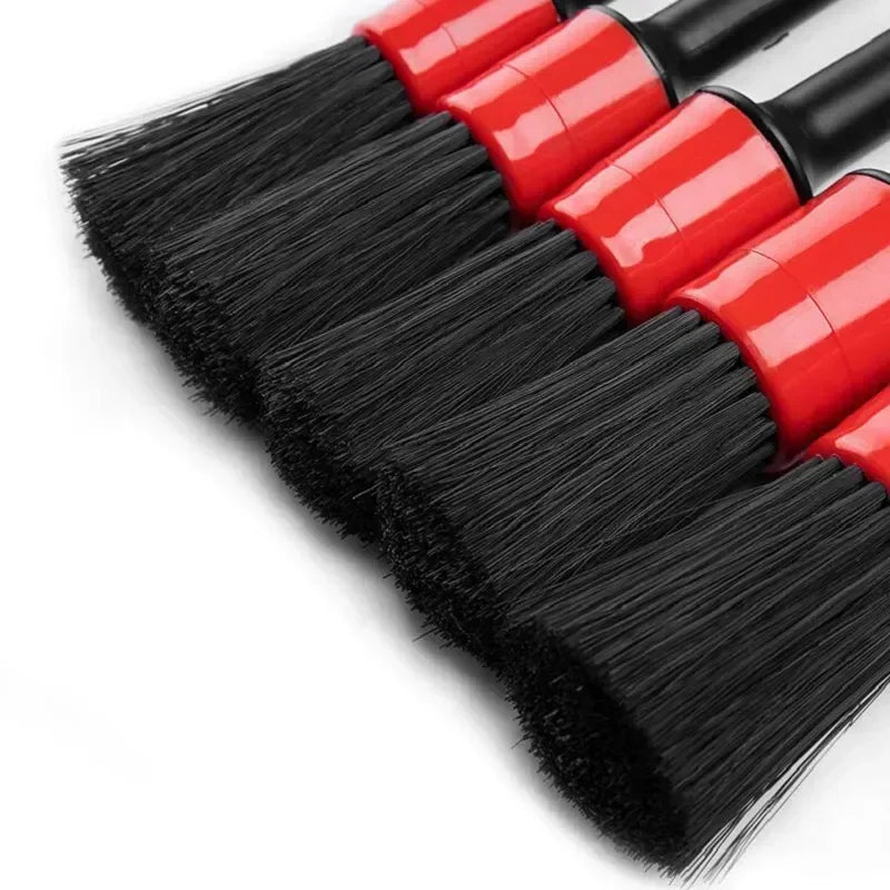 5-Piece Automotive Detailing Brush Set