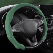 Universal Suede Car Steering Wheel Cover