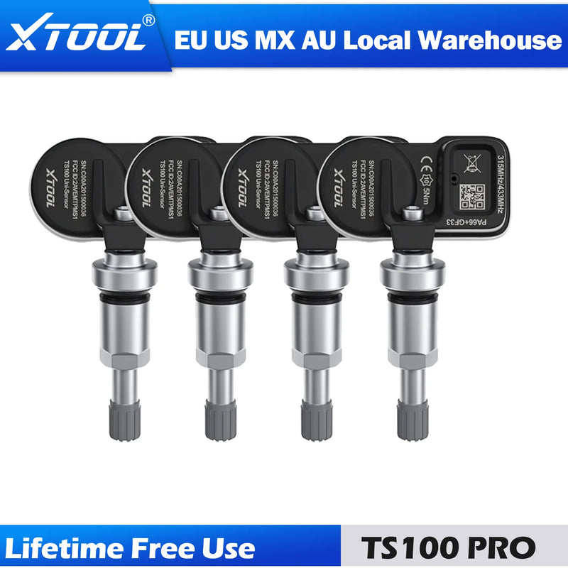 Xtool Programmable TPMS Sensor (433MHz + 315MHz)