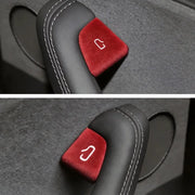 Door and Window Switch Button Decals for Tesla Model 3 and Model Y