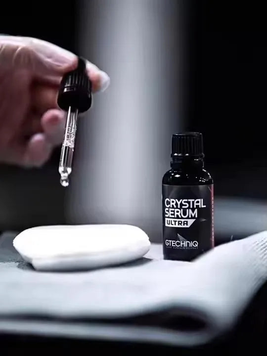 Gtechniq Crystal Serum Ultra 10H Ceramic Coating – 50 mL