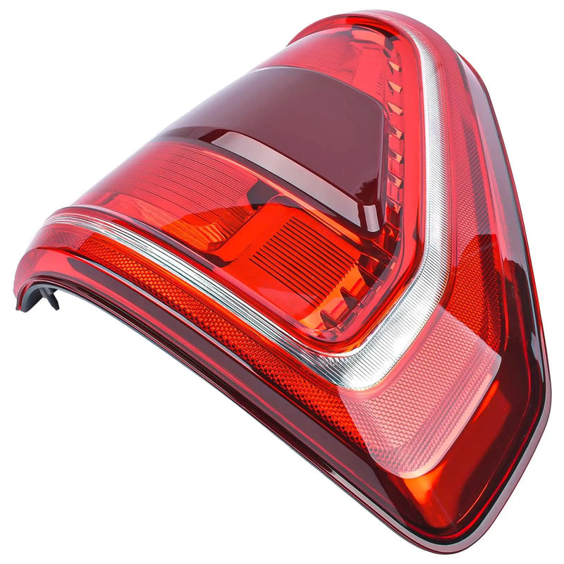 Left Halogen Tail Light with Blind-Spot Provision for Ford F-150 XLT 2021–2023