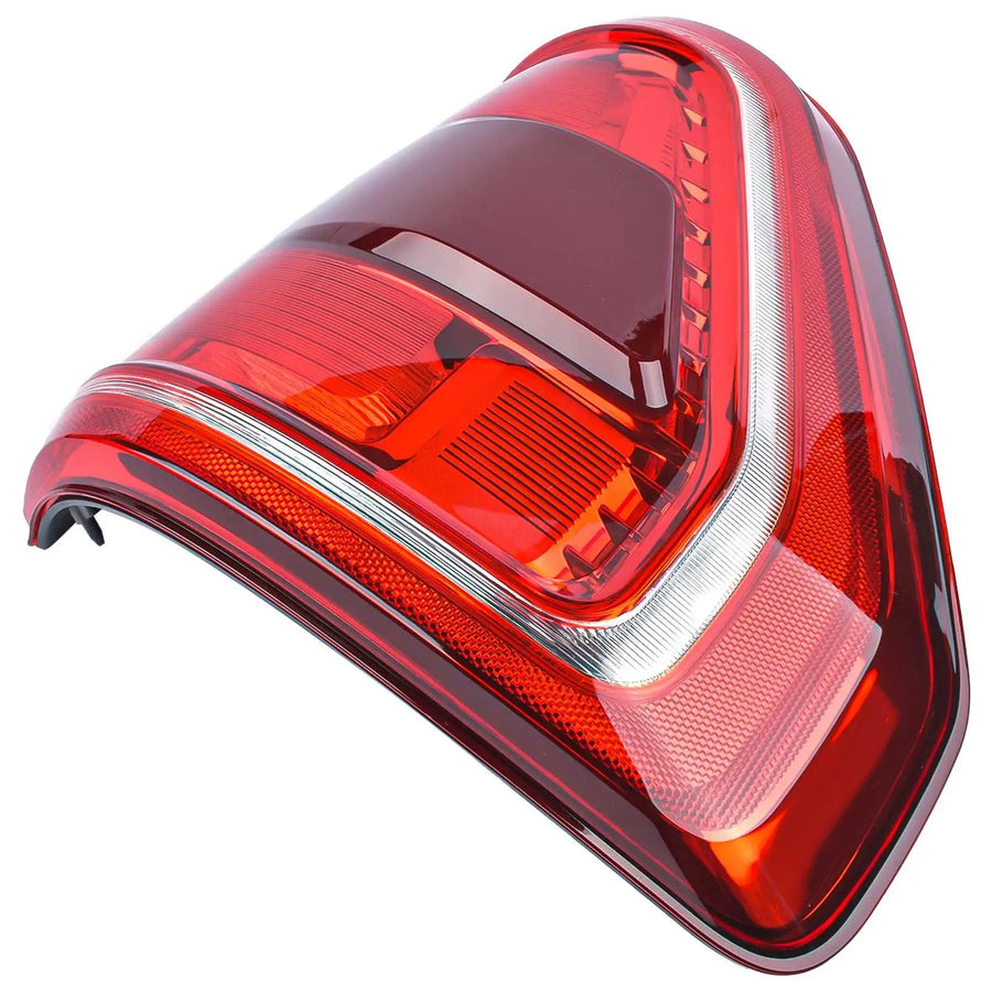 Left Halogen Tail Light with Blind-Spot Provision for Ford F-150 XLT 2021–2023