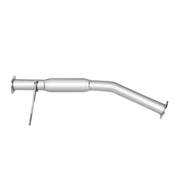 Nissan 240SX S13 2.4L Stainless Cat-Back Exhaust – 4-Inch Tip, 1989–1994