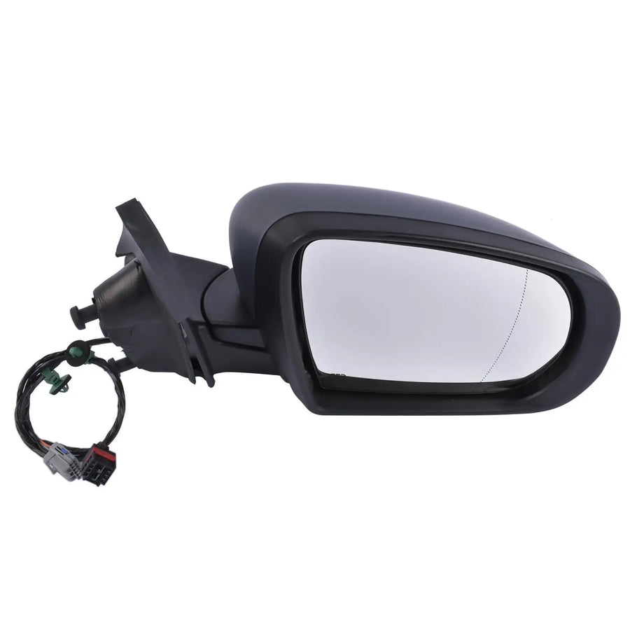 Passenger-side Power Heated Mirror for Jeep Compass 2017-2022