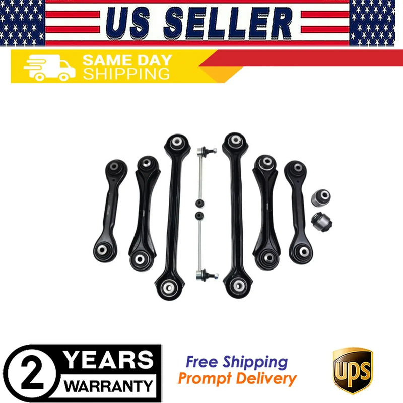 Rear Upper Control Arm Set for BMW 3 Series E90/E91/E92/E93