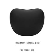 Neck Pillow and Lumbar Support for Tesla Model 3/Y