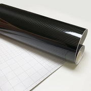 Carbon-Fiber-Look Vinyl Wrap Film – 2D to 9D Styles