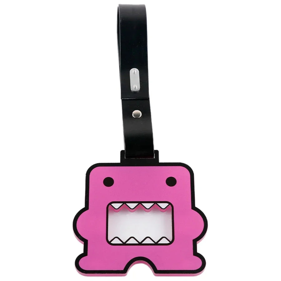 Domo-Inspired Acrylic Tsurikawa Ring Hand Strap – JDM Charm