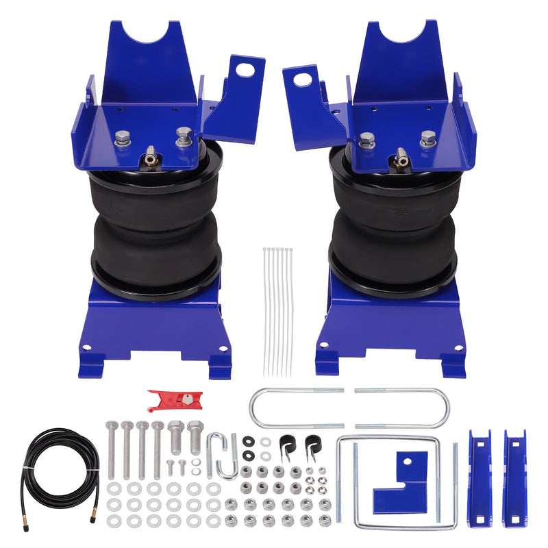 Rear Air Spring Suspension Kit for Nissan Titan XD 2016-2023