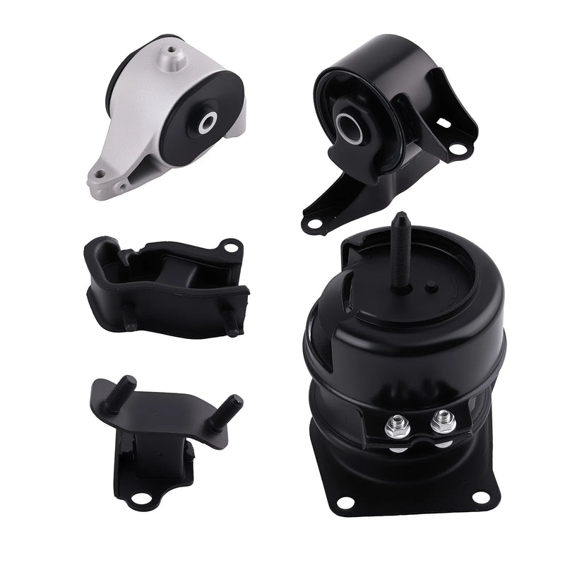Engine & Transmission Mount Kit for Honda Pilot & Acura MDX 3.5L