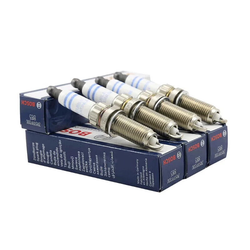 Iridium Spark Plug 0242145541 0242145515 for BMW Models