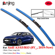 Windshield Wiper Blade Set for Audi A3 RS3 S3 Allstreet 8y -Now and Newer 2019