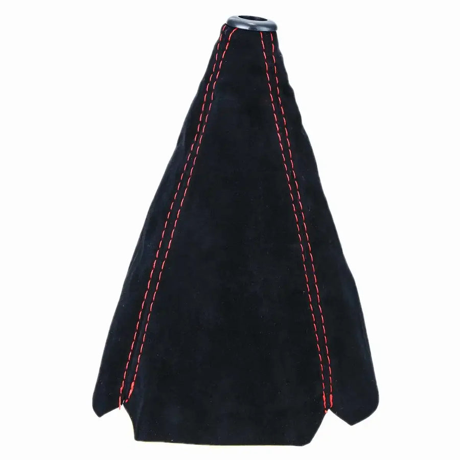 Universal Suede-leather Manual Gear Shift Knob