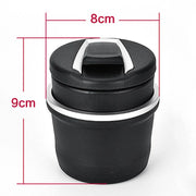 2-in-1 LED Vehicle Ashtray and Storage Cup