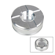 For GM 4L60E 4L65E 4L70E Pinless Car Forward Accumulator Piston Kit for Sonnax FWD, 1-2 and 3-4 Aluminum
