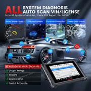 Autel MaxiCheck MX900 Bidirectional All-System OBD2 Scanner