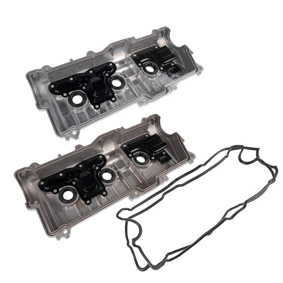 Valve Cover Pair with Gaskets for Toyota Tacoma/T100/4Runner 3.4L
