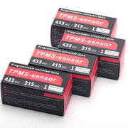 Programmable TPMS Tire Pressure Sensor (433MHz + 315MHz)