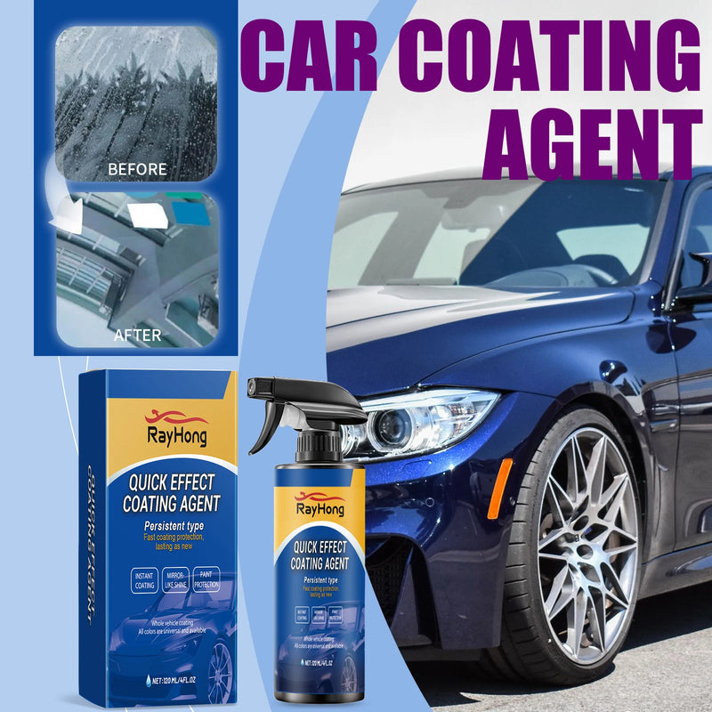 Hydrophobic Automotive Paint Coating Spray