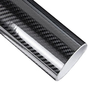 Carbon-Fiber-Style Vinyl Wrap Film – Multiple Sizes