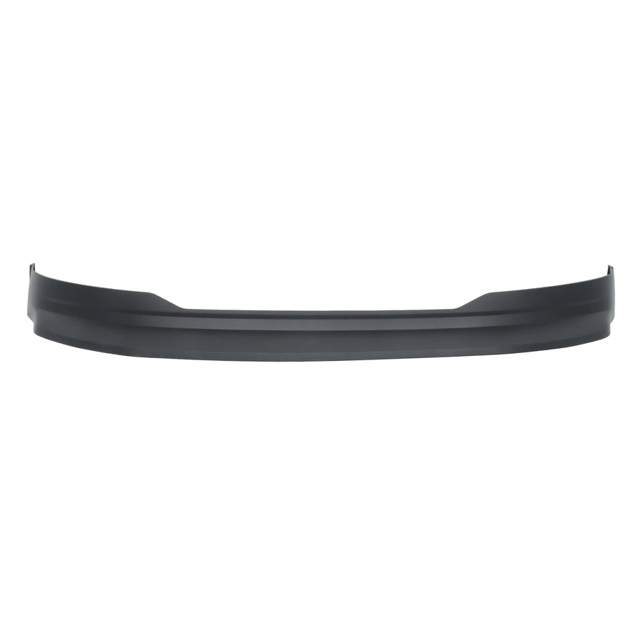Black Front Lower Bumper Deflector for GMC Yukon 2015-2020