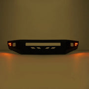 Full-Width Steel Front Bumper for 1996–2002 Toyota 4Runner