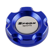 Spoon Sports-Style 32 mm Aluminum Oil Filler Cap – Honda/Acura