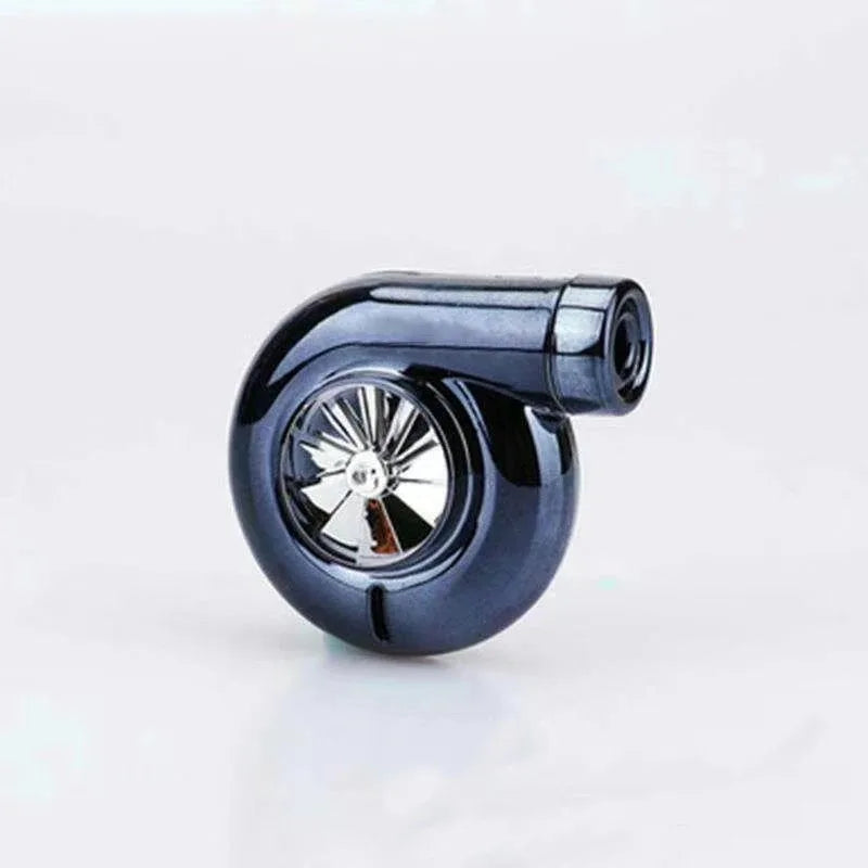 Clip-On Vehicle Air Freshener Ornament – Blue or Black