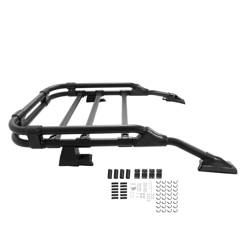 300 lb Roof Rack Cargo Basket for Toyota RAV4 2019-2025