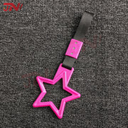 Star Tsurikawa Ring Handle Car Charm