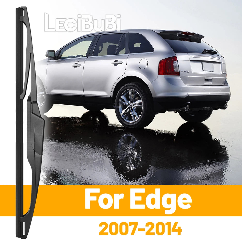 Rear Windshield Wiper Blade Set for Ford Edge 2007-2014