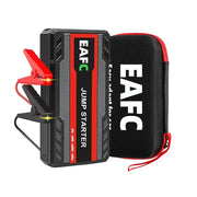 600A 12V Portable Car Jump Starter with Power Bank and LED Light
