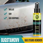 Automotive Bug, Tar and Adhesive Residue Remover