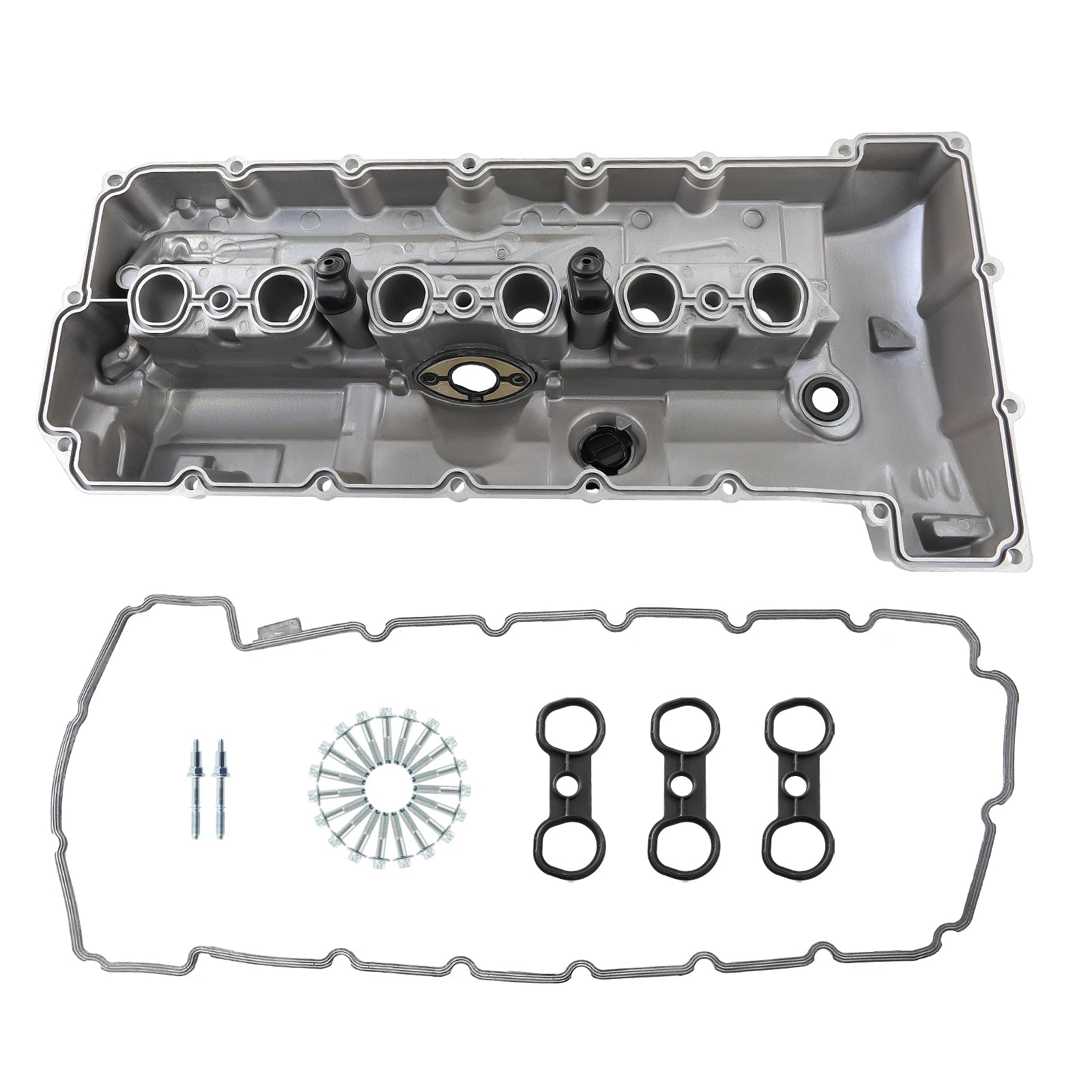 Engine Valve Cover for BMW 128i/328i/528i/X5