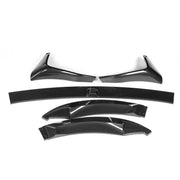Carbon-Look Front Bumper Lip for BMW M3/M4 F80/F82/F83 2015-2020