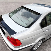 Rear Roof Spoiler for BMW 3 Series E46 Sedan 1998-2004