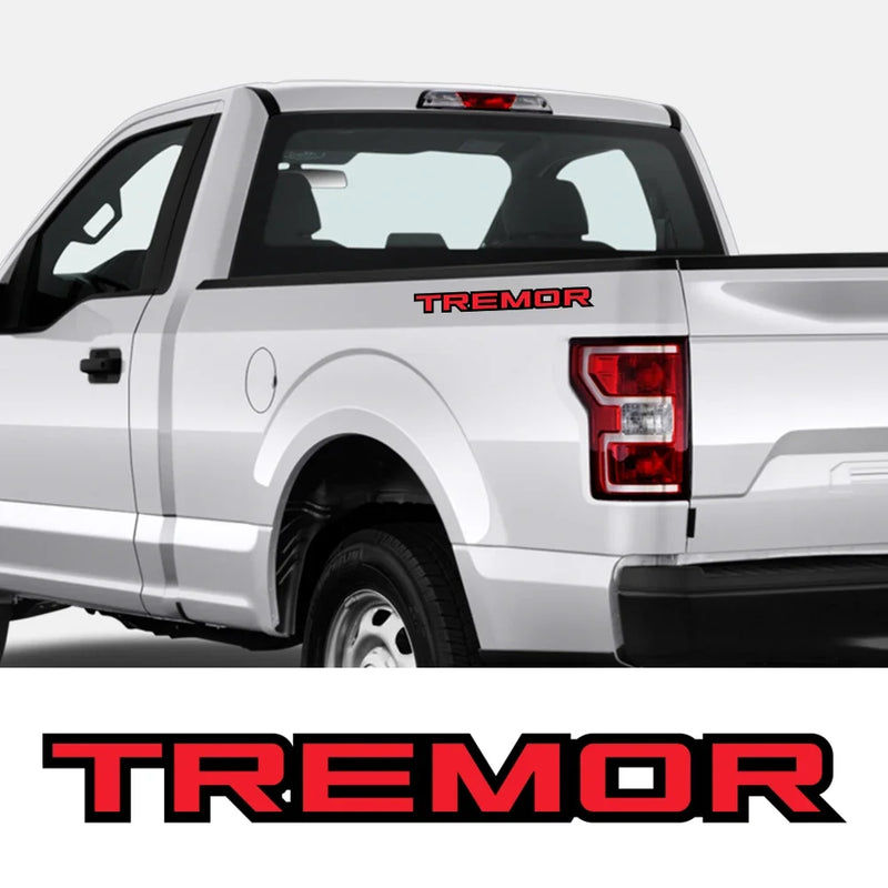 Ford Tremor Pickup Truck Vinyl Decal – 40 or 60 cm