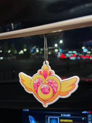 Sailor Moon/Freesia Fresh Scent Car Air Freshener