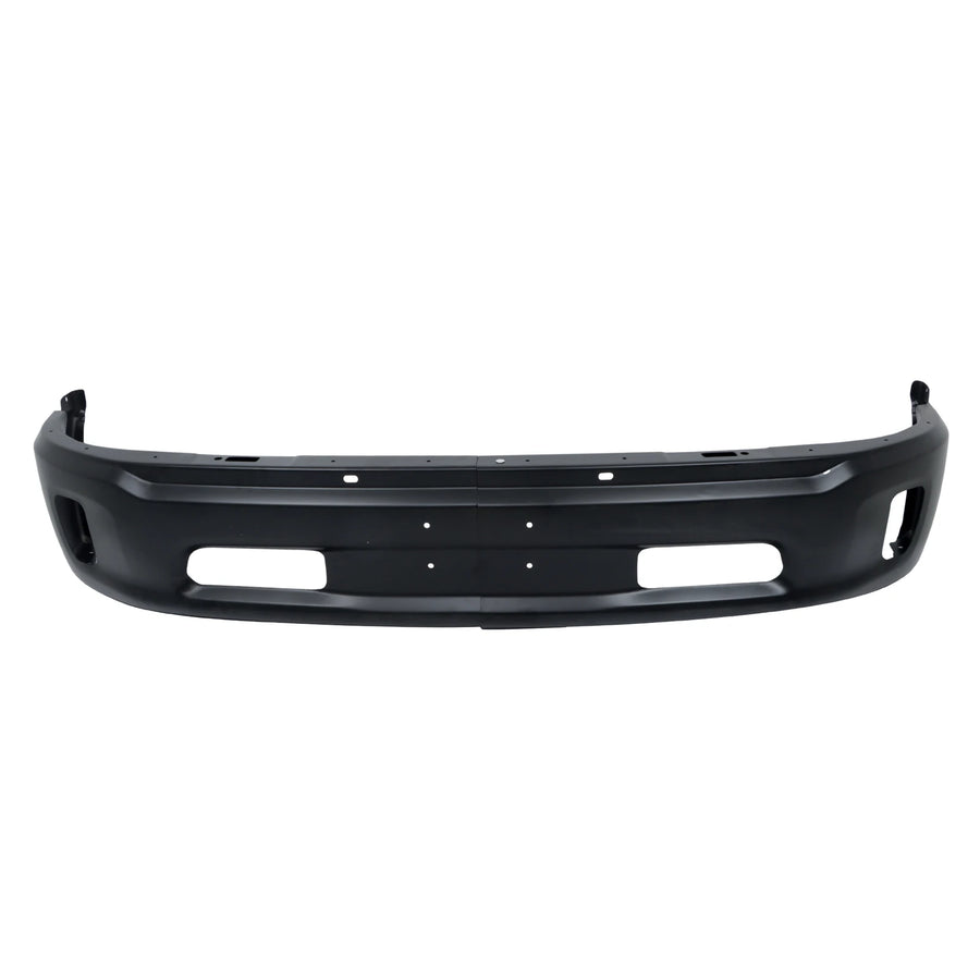 Black Steel Front Bumper for Ram 1500 and 1500 Classic 2013-2023