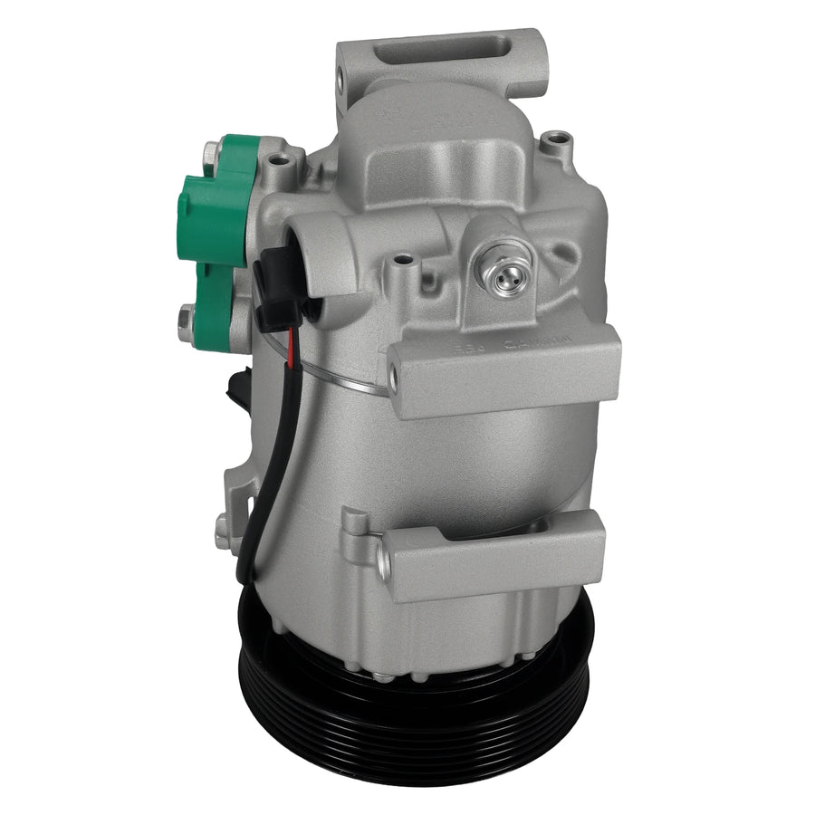A/C Compressor and Clutch for Hyundai Accent for Kia Rio 2018-2019