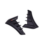2-Piece Universal Fender and Bumper Vent Trim Set
