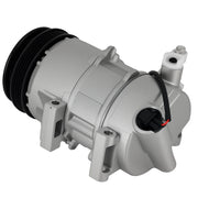 A/C Compressor with Clutch for 2004–2006 Scion xA/xB 1.5L