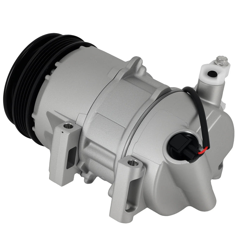 A/C Compressor with Clutch for 2004–2006 Scion xA/xB 1.5L