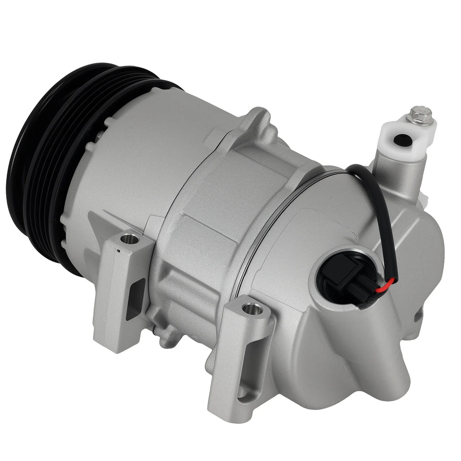 A/C Compressor with Clutch for 2004–2006 Scion xA/xB 1.5L