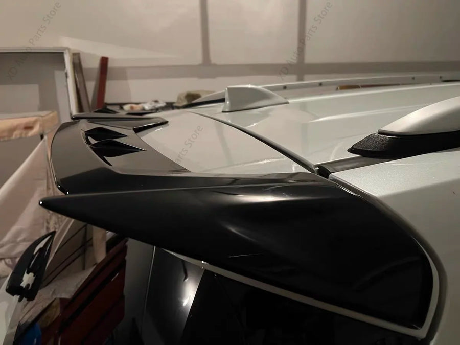 Rear Roof Spoiler for Toyota Sienna Sport 2021-2024