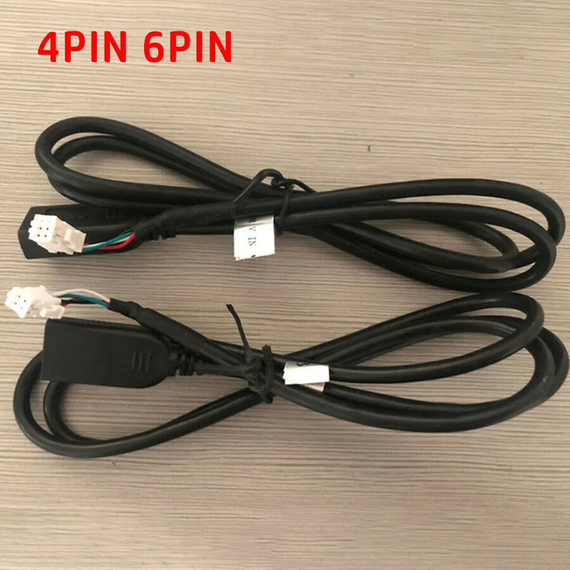 USB Extension Cable Adapters for Android Car Radios