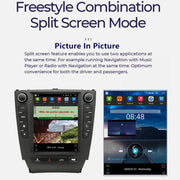 Lexus IS250/IS350 9.7 in Android 12 Car Stereo – 2GB/32GB