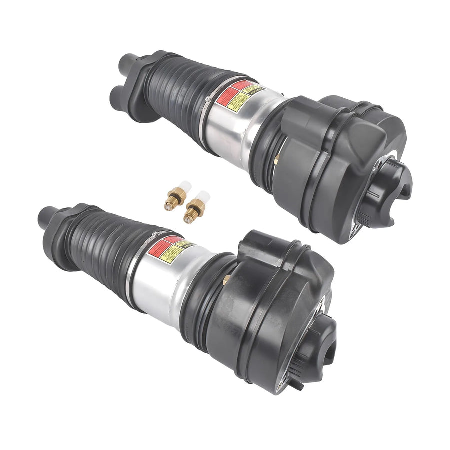 Porsche Cayenne 9Y0/9YA Front PASM Air Strut Pair – 2017–2022