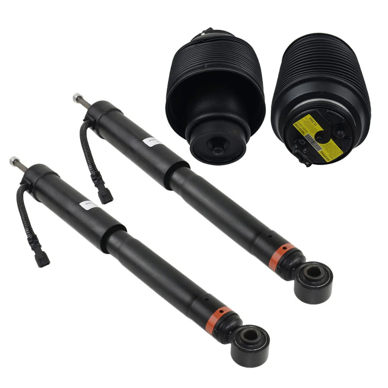Rear Shock Absorber & Spring Set for Lexus GX 470 & Toyota Land Cruiser Prado 2003-2009